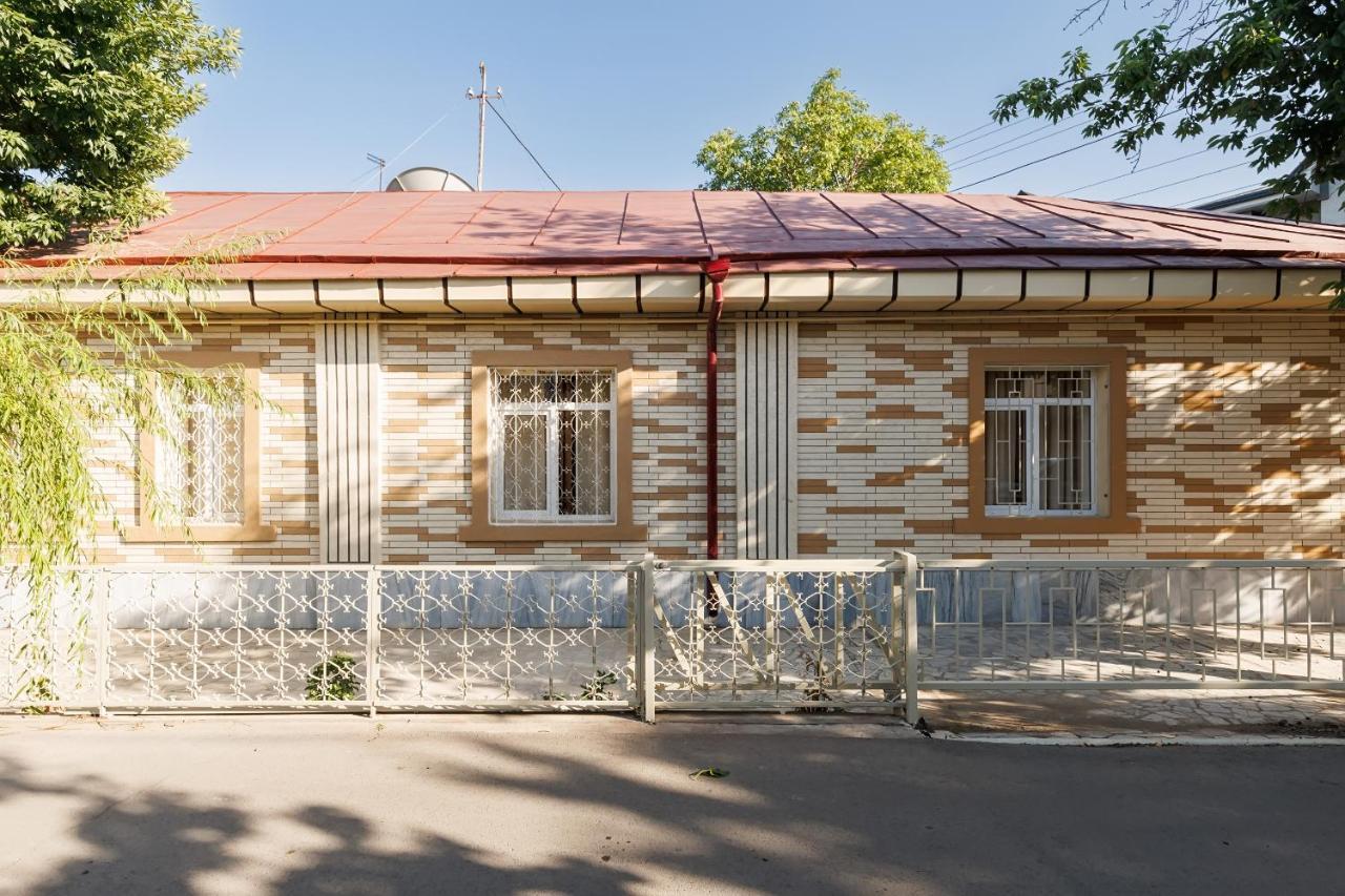 Ташкентский Дворик Eksteriør billede