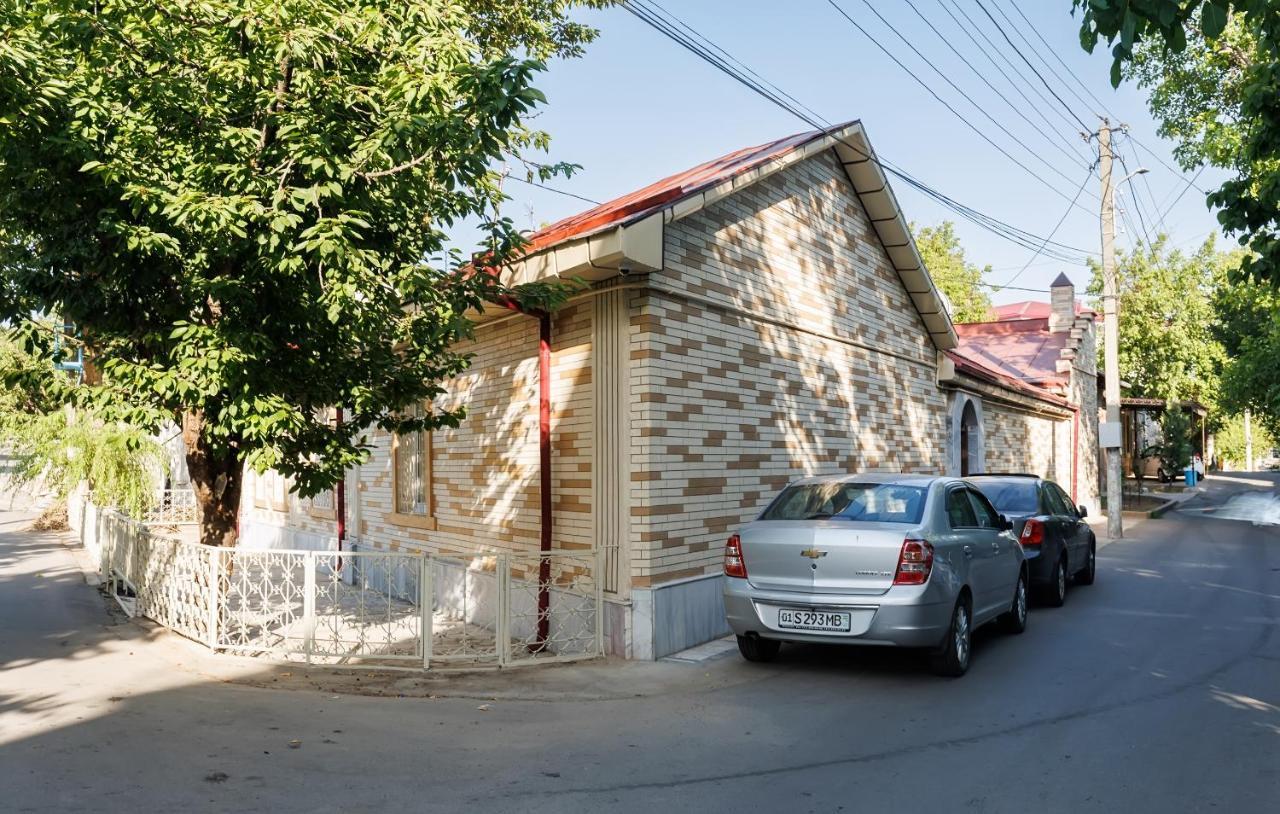 Ташкентский Дворик Eksteriør billede